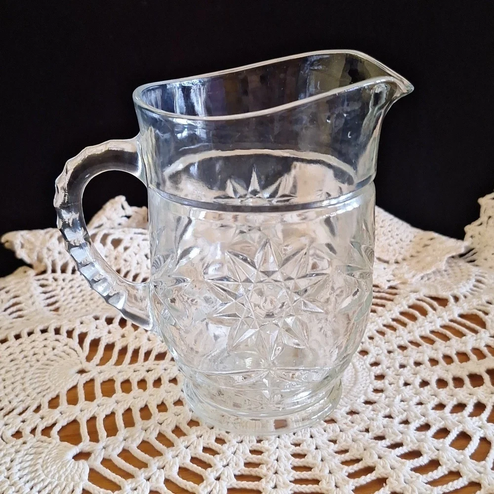 Star of David Anchor hocking pitcher